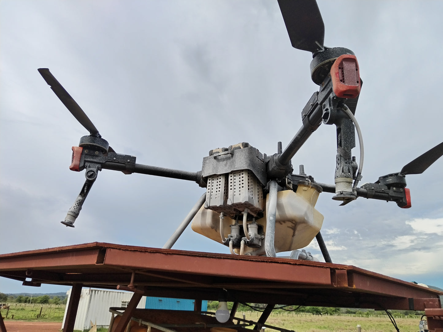 Remote Mecanical help